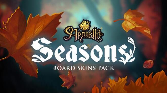 تحميل لعبة Armello Seasons Board Skins Pack مجانا