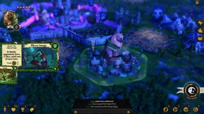 خلفية 2 تحميل العاب الاستراتيجية للكمبيوتر Armello Seasons Board Skins Pack Torrent Download Direct Link