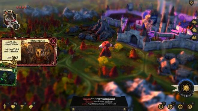 خلفية 1 تحميل العاب الاستراتيجية للكمبيوتر Armello Seasons Board Skins Pack Torrent Download Direct Link