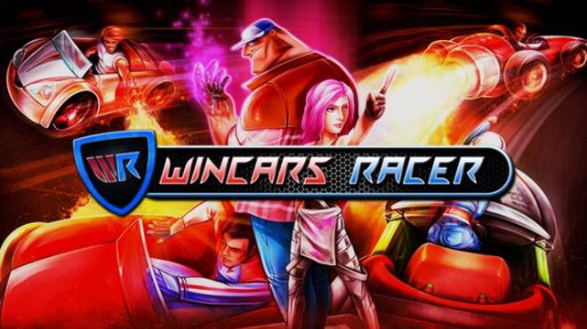 تحميل لعبة Wincars Racer مجانا