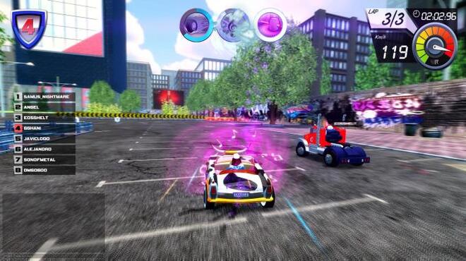 خلفية 1 تحميل العاب السباق للكمبيوتر Wincars Racer Torrent Download Direct Link