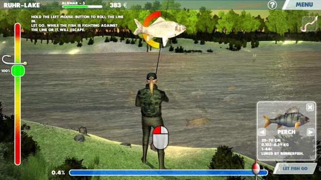 خلفية 2 تحميل العاب Casual للكمبيوتر Arcade Fishing Torrent Download Direct Link