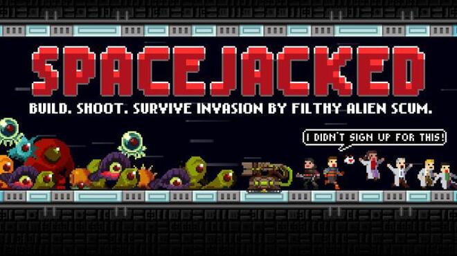 تحميل لعبة Spacejacked مجانا