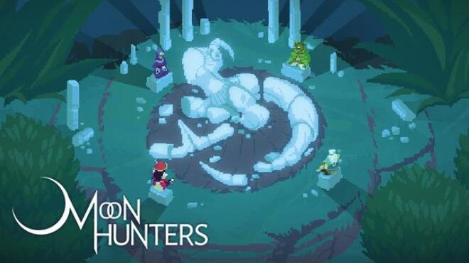 تحميل لعبة Moon Hunters Eternal Echoes (v2.0.3491) مجانا