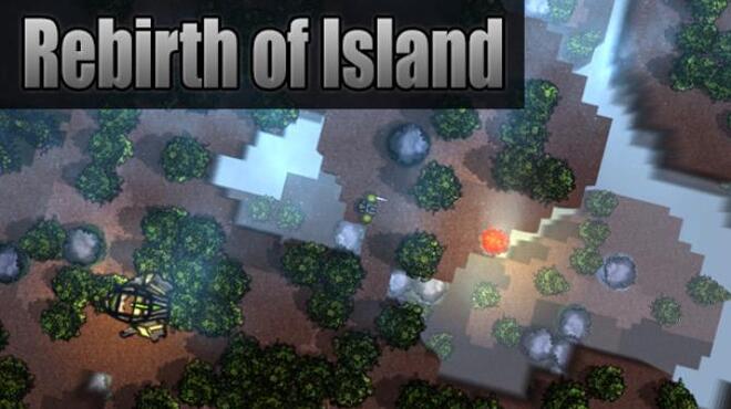 تحميل لعبة Rebirth of Island مجانا