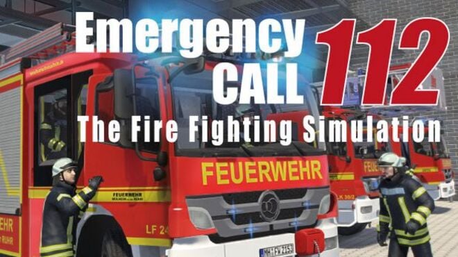 تحميل لعبة Notruf 112 – Die Feuerwehr Simulation (v1.1.7991b) مجانا