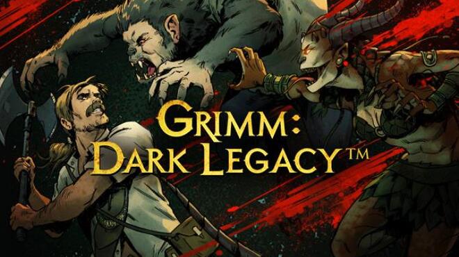 تحميل لعبة Grimm: Dark Legacy مجانا