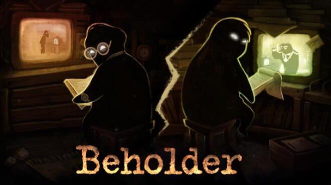 تحميل لعبة Beholder (v1.7.44) مجانا