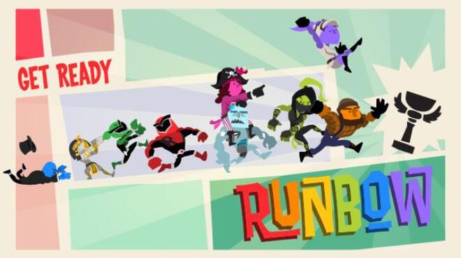 تحميل لعبة Runbow مجانا