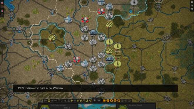 خلفية 1 تحميل العاب الاستراتيجية للكمبيوتر Strategic Command WWII War in Europe (v1.24.01) Torrent Download Direct Link