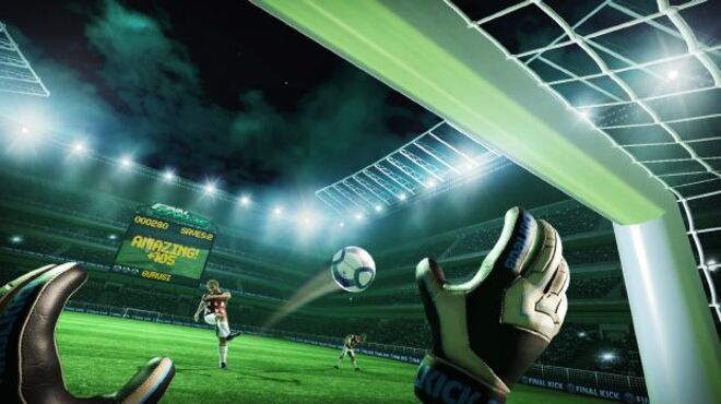 خلفية 2 تحميل العاب الرياضة للكمبيوتر Final Goalie: Football simulator Torrent Download Direct Link