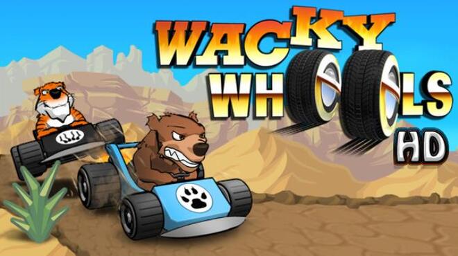 تحميل لعبة Wacky Wheels HD (v1.0.2) مجانا