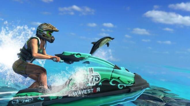 خلفية 2 تحميل العاب السباق للكمبيوتر Aqua Moto Racing Utopia (ALL DLC) Torrent Download Direct Link