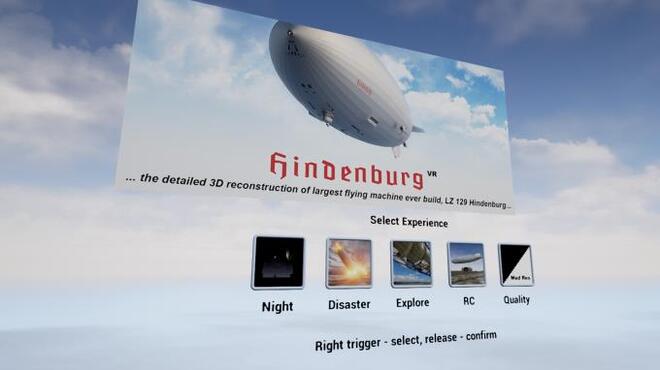 خلفية 2 تحميل العاب غير مصنفة Hindenburg VR (v1.2) Torrent Download Direct Link