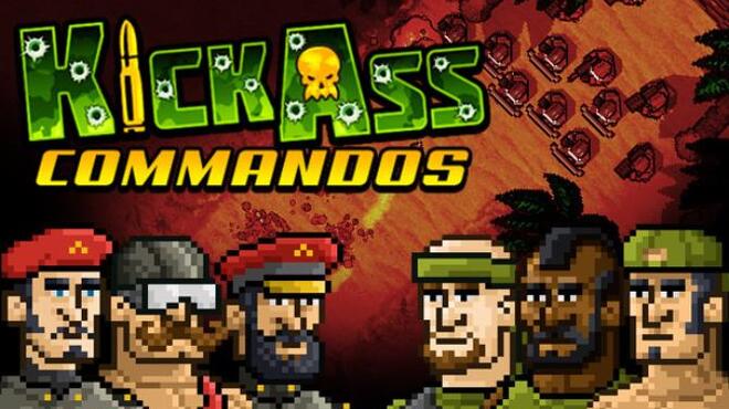 تحميل لعبة Kick Ass Commandos (v1.0.5) مجانا