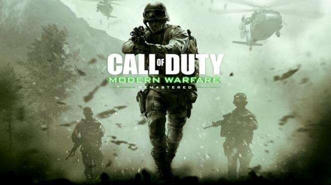 تحميل لعبة Call of Duty Modern Warfare Remastered مجانا