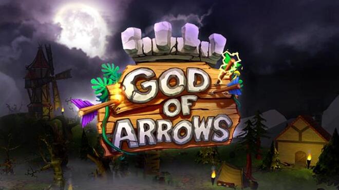 تحميل لعبة God Of Arrows VR مجانا