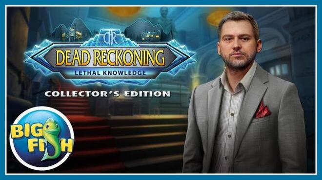 تحميل لعبة Dead Reckoning: Lethal Knowledge Collector’s Edition مجانا