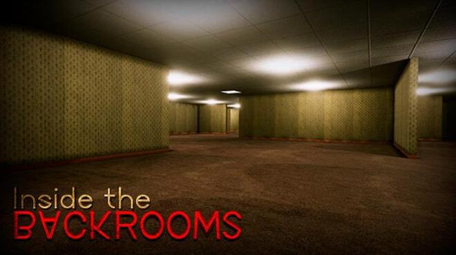 تحميل لعبة Inside the Backrooms (v0.2.8) مجانا