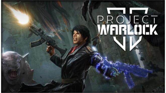 تحميل لعبة Project Warlock II (v0.2.7.78) مجانا