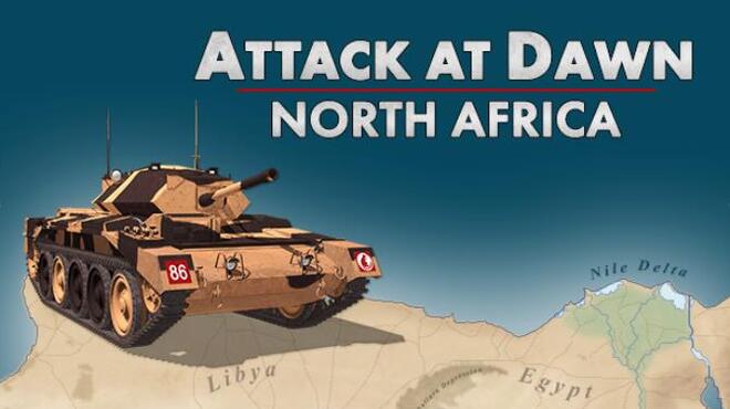 تحميل لعبة Attack at Dawn: North Africa مجانا