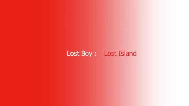 تحميل لعبة Lost Boy : Lost Island مجانا