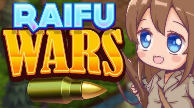 تحميل لعبة Raifu Wars مجانا