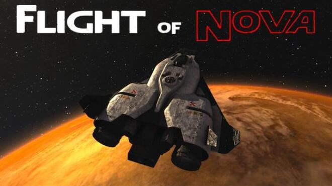 تحميل لعبة Flight Of Nova (v09.03.2023) مجانا