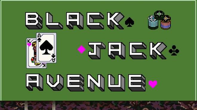 تحميل لعبة Blackjack Avenue مجانا