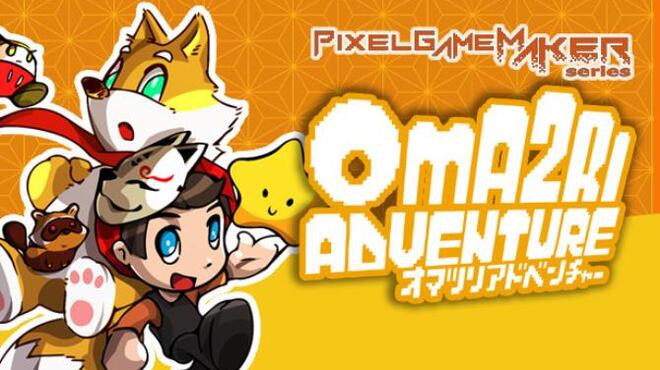 تحميل لعبة Pixel Game Maker Series OMA2RI ADVENTURE مجانا