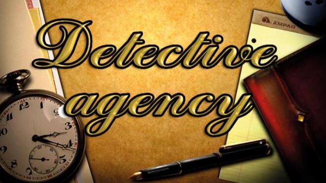 تحميل لعبة Detective Agency مجانا