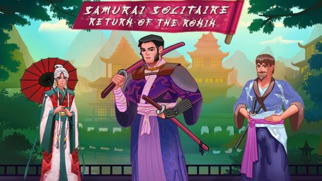 تحميل لعبة Samurai Solitaire. Return of the Ronin مجانا