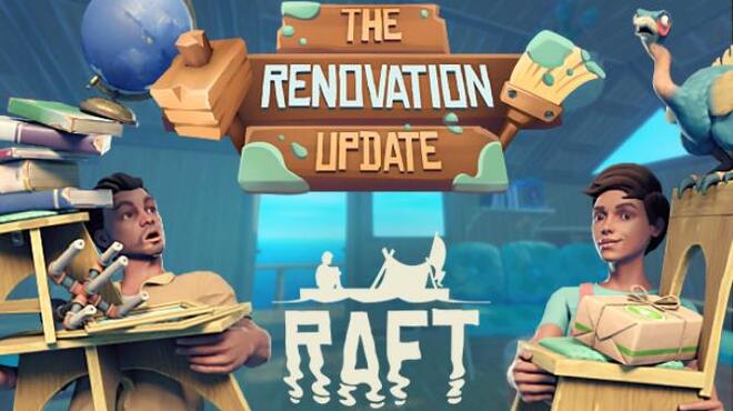 تحميل لعبة Raft (v1.08) مجانا