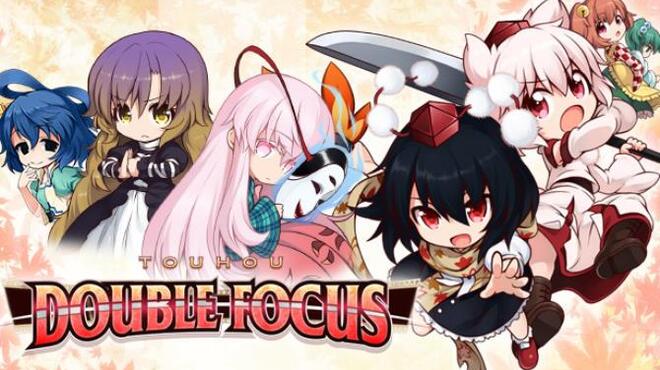 تحميل لعبة Touhou Double Focus مجانا