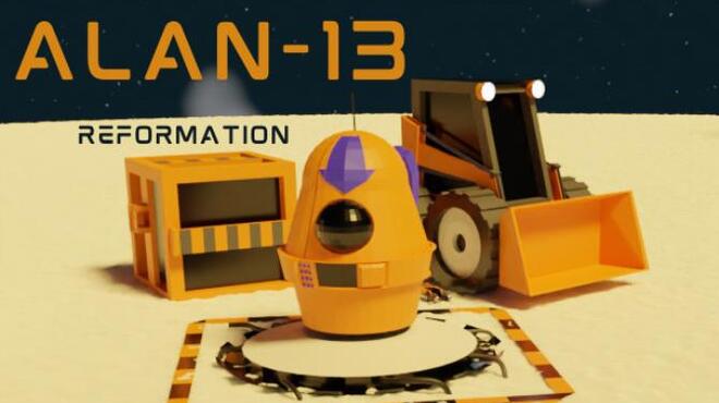 تحميل لعبة ALAN-13 Reformation (v2.1.036) مجانا