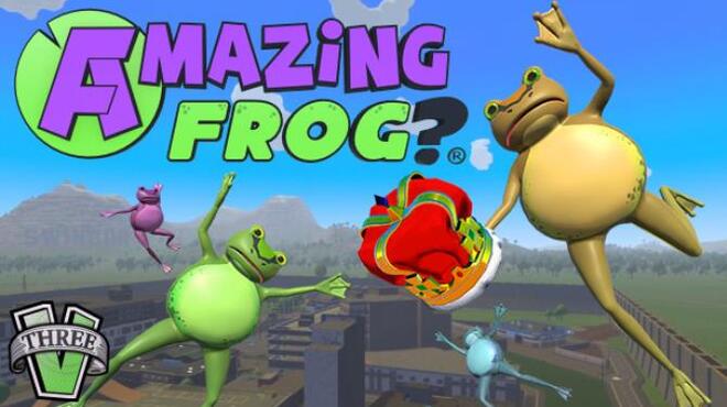 تحميل لعبة Amazing Frog? V3 مجانا