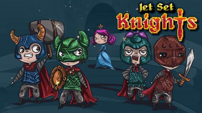 تحميل لعبة Jet Set Knights مجانا