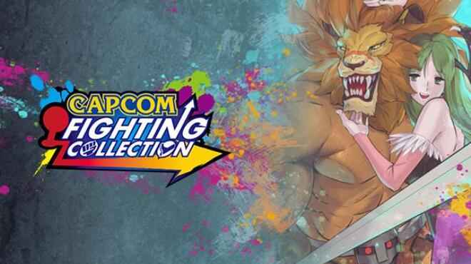 تحميل لعبة Capcom Fighting Collection مجانا