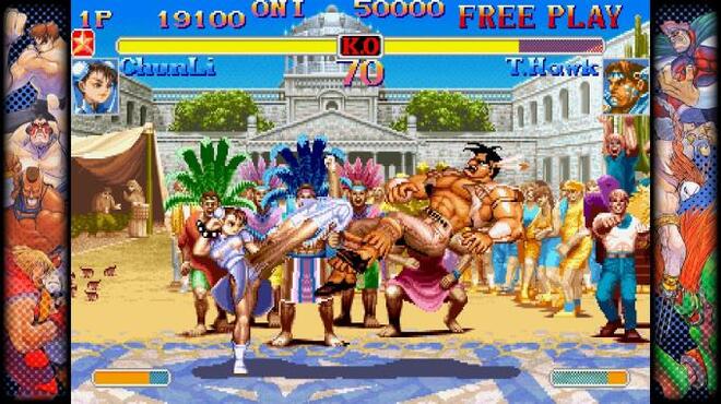 خلفية 1 تحميل العاب الالغاز للكمبيوتر Capcom Fighting Collection Torrent Download Direct Link