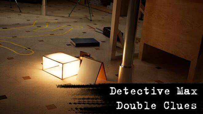 تحميل لعبة Detective Max – Double Clues مجانا