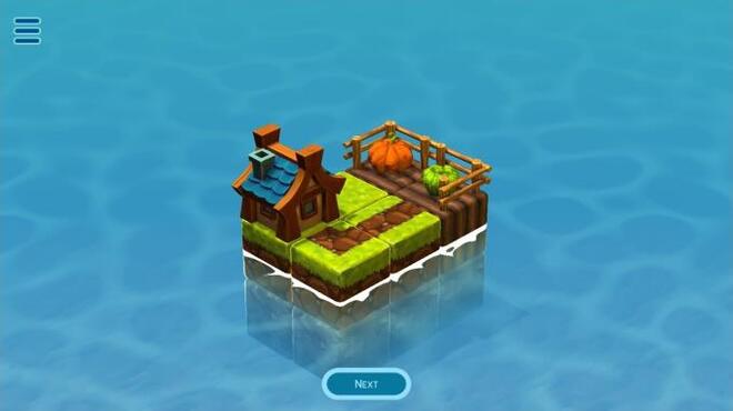 خلفية 2 تحميل العاب نقطة وانقر للكمبيوتر Island Farmer – Jigsaw Puzzle Torrent Download Direct Link