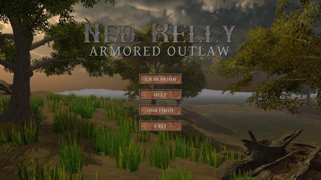خلفية 1 تحميل العاب اطلاق النار للكمبيوتر Ned Kelly: Armored Outlaw Torrent Download Direct Link