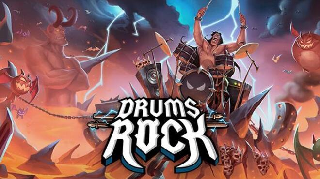 تحميل لعبة Drums Rock مجانا