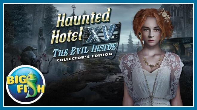 تحميل لعبة Haunted Hotel: The Evil Inside Collector’s Edition مجانا