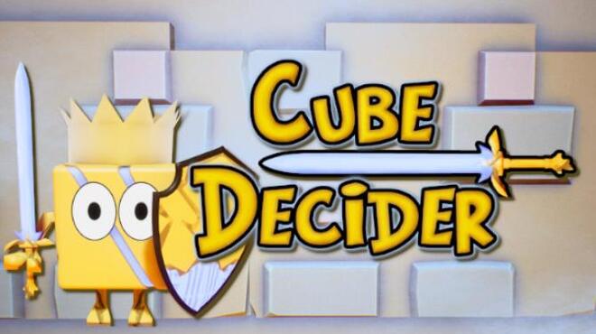 تحميل لعبة Cube Decider مجانا