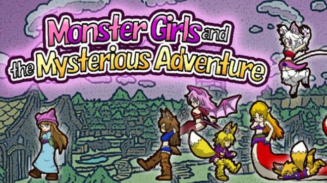 تحميل لعبة Monster Girls and the Mysterious Adventure مجانا