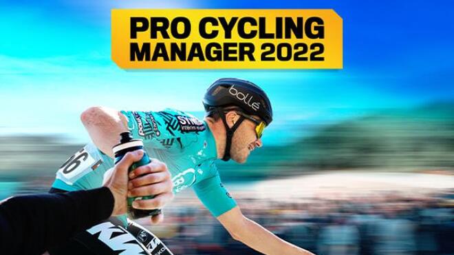 تحميل لعبة Pro Cycling Manager 2022 (v1.0.6.7) مجانا