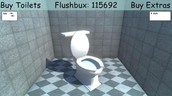 خلفية 1 تحميل العاب Casual للكمبيوتر Toilet Flushing Simulator Torrent Download Direct Link