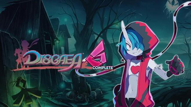 تحميل لعبة Disgaea 6 Complete (v08.08.2022) مجانا