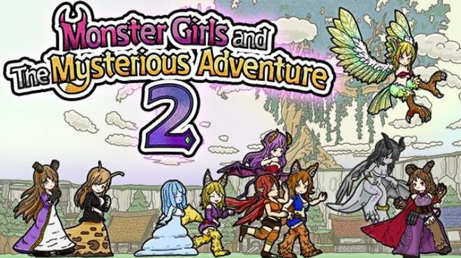 تحميل لعبة Monster Girls and the Mysterious Adventure 2 (v1.2.12020) مجانا